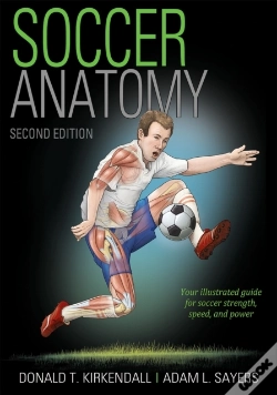 Capa do artigo Soccer Anatomy