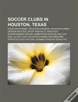 Capa do artigo Soccer Clubs In Houston, Texas