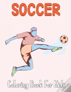 Capa do artigo Soccer Coloring Book For Kids