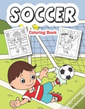 Capa do artigo Soccer Coloring Book