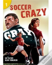 Capa do artigo Soccer Crazy: Page Turners 1