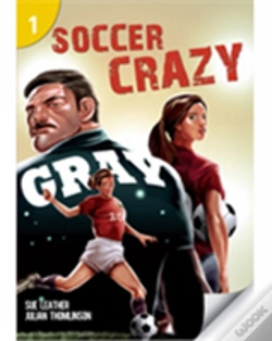 Capa do artigo Soccer Crazy: Page Turners 1