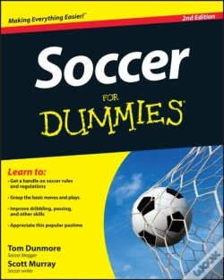 Capa do artigo Soccer For Dummies