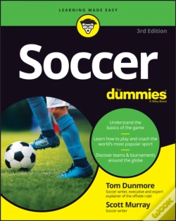 Capa do artigo Soccer For Dummies