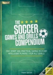 Capa do artigo Soccer Games And Drills Compendium