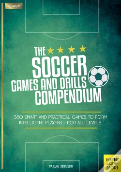 Capa do artigo Soccer Games And Drills Compendium
