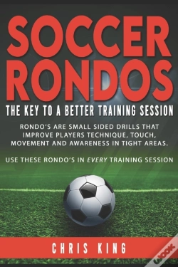 Capa do artigo Soccer Rondos Book 1