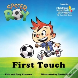 Capa do artigo Soccer Roy: First Touch
