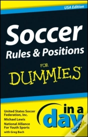 Capa do artigo Soccer Rules And Positions In A Day For Dummies