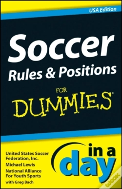 Capa do artigo Soccer Rules And Positions In A Day For Dummies