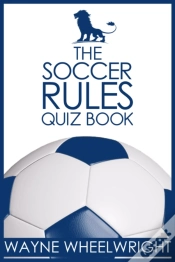 Capa do artigo Soccer Rules Quiz Book