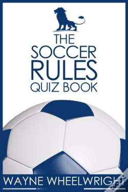 Capa do artigo Soccer Rules Quiz Book