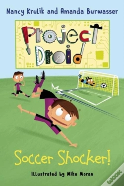 Capa do artigo Soccer Shocker!