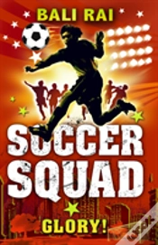 Capa do artigo Soccer Squad: Glory!