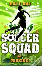 Capa do artigo Soccer Squad: Missing!