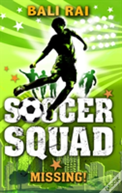 Capa do artigo Soccer Squad: Missing!