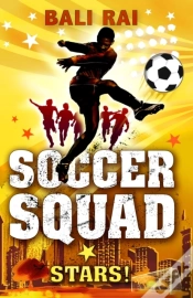 Capa do artigo Soccer Squad: Stars!