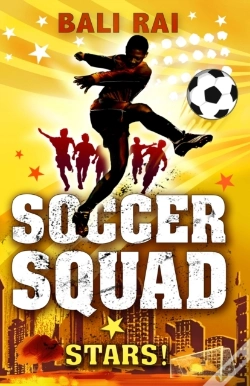 Capa do artigo Soccer Squad: Stars!