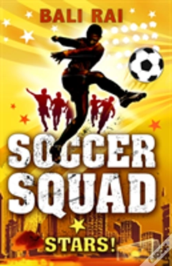 Capa do artigo Soccer Squad: Stars!