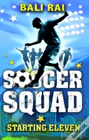 Capa do artigo Soccer Squad: Starting Eleven