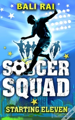Capa do artigo Soccer Squad: Starting Eleven