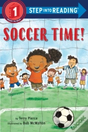 Capa do artigo Soccer Time!