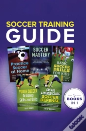 Capa do artigo Soccer Training Guide