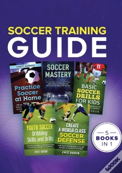 Capa do artigo Soccer Training Guide