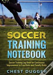 Soccer Training Notebook