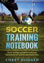 Soccer Training Notebook - Preview