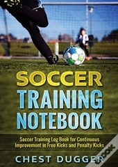 Soccer Training Notebook