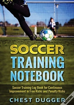 Capa do artigo Soccer Training Notebook