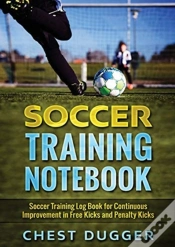 Capa do artigo Soccer Training Notebook