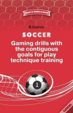 Capa do artigo Soccer.Gaming Drills With The Contiguous Goals For Play Technique Training