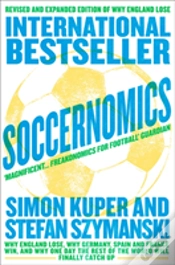 Capa do artigo Soccernomics