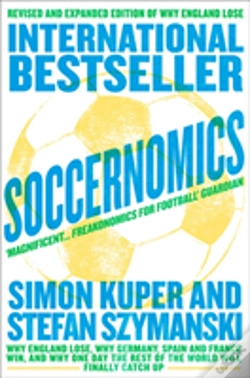 Capa do artigo Soccernomics
