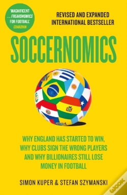 Capa do artigo Soccernomics