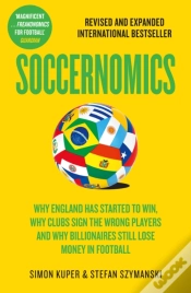 Capa do artigo Soccernomics
