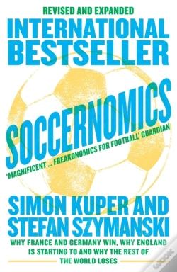 Capa do artigo Soccernomics (World Cup Edition)