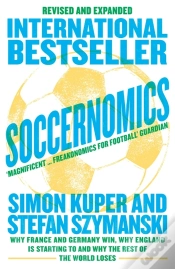 Capa do artigo Soccernomics (World Cup Edition)