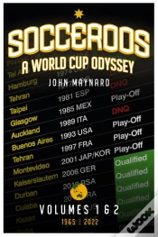 Capa do artigo Socceroos - A World Cup Odyssey, Volumes 1 & 2