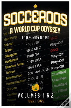 Capa do artigo Socceroos - A World Cup Odyssey, Volumes 1 & 2