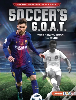 Capa do artigo Soccer'S G.O.A.T.
