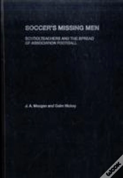 Capa do artigo Soccer'S Missing Men