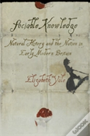 Capa do artigo Sociable Knowledge