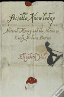 Capa do artigo Sociable Knowledge