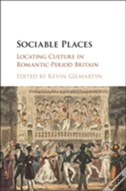 Capa do artigo Sociable Places