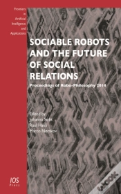 Capa do artigo Sociable Robots And The Future Of Social Relations