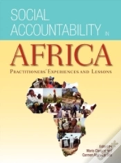 Capa do artigo Social Accountability In Africa. Practio