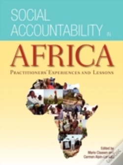 Capa do artigo Social Accountability In Africa. Practio